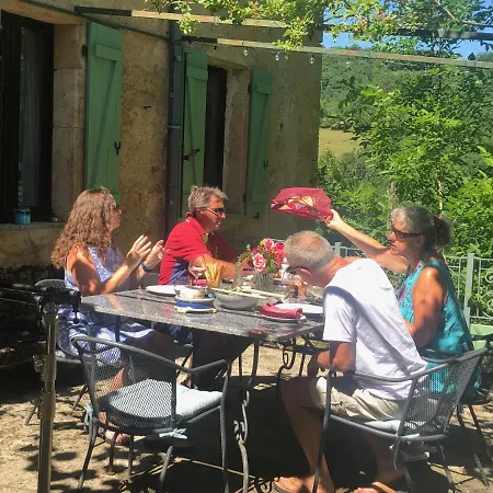 De Montcabirol Ferienhaus *