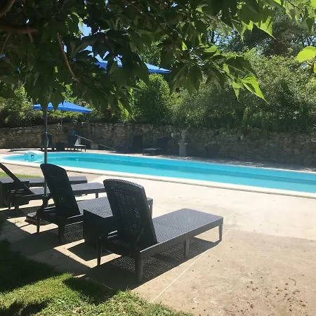 De Montcabirol Ferienhaus *