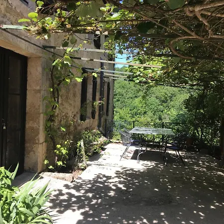 De Montcabirol Ferienhaus