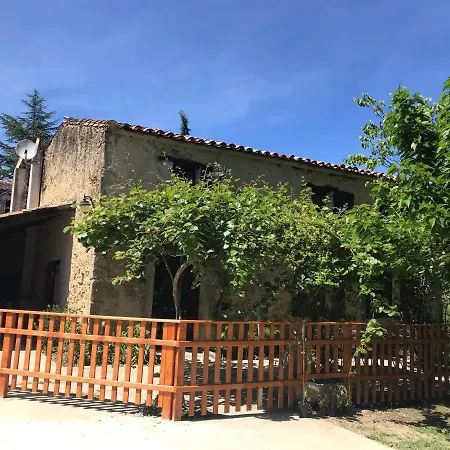 De Montcabirol Ferienhaus