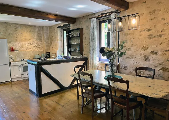 De Montcabirol 別荘