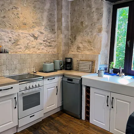 Prázdninový dům De Montcabirol *