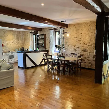 Prázdninový dům De Montcabirol