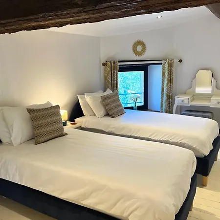 De Montcabirol Prázdninový dům *