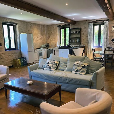 Prázdninový dům De Montcabirol *