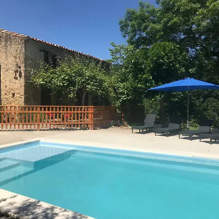 Prázdninový dům De Montcabirol *